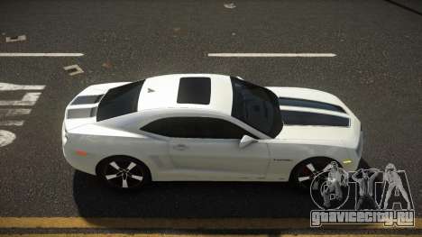 Chevrolet Camaro WGB для GTA 4