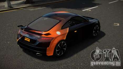 Audi TT Rasudo S10 для GTA 4