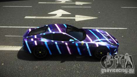 Ferrari F12 Zuklo S6 для GTA 4