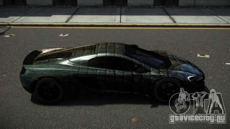 McLaren 650S Fioracto S7 для GTA 4