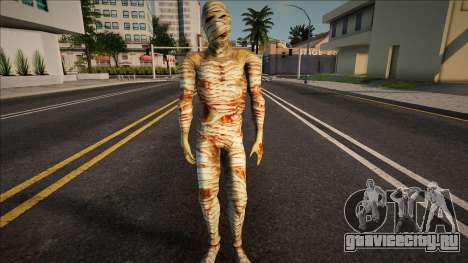 Mummy для GTA San Andreas