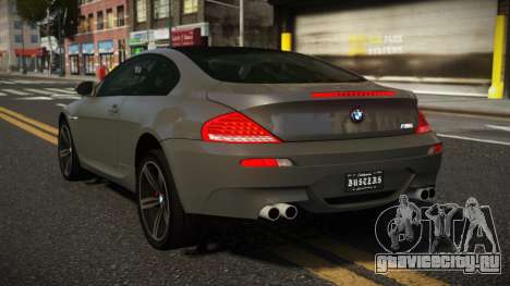 BMW M6 Zevero для GTA 4