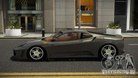 Ferrari F430 Gynio для GTA 4