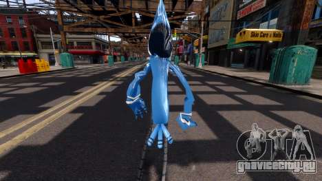 Mordecai (Regular show) для GTA 4