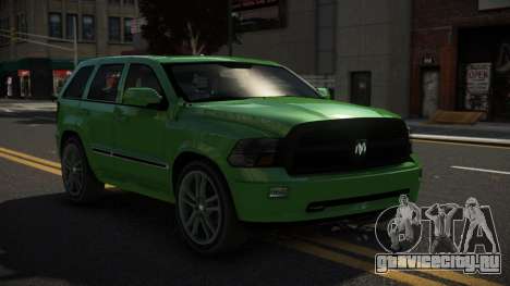 Dodge Durango J-LK для GTA 4