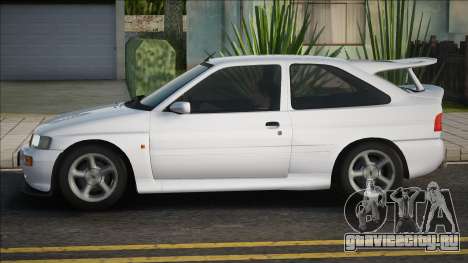 1996 Ford Escort RS Cosworth для GTA San Andreas