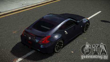 Nissan 370Z Shuriko для GTA 4