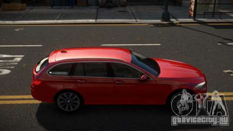 BMW M5 F11 Jegro для GTA 4