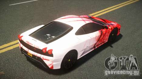 Ferrari F430 Murangy S4 для GTA 4