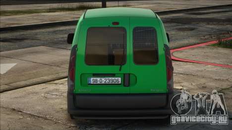 RENAULT Kangoo 1997 1.9dTi для GTA San Andreas