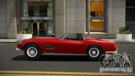 Ferrari 250 Lokra для GTA 4