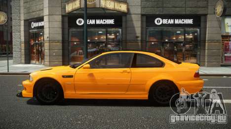 BMW M3 E46 Dylopa для GTA 4