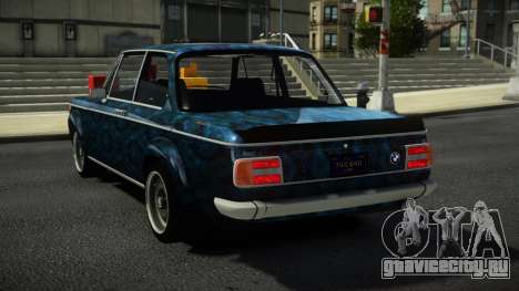 BMW 2002 Retino S2 для GTA 4