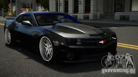 Chevrolet Camaro Derko для GTA 4