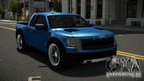 Ford F150 KMT для GTA 4