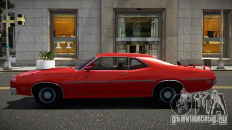 Mercury Cyclone Inziro для GTA 4