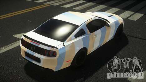 Ford Mustang Gizro S8 для GTA 4