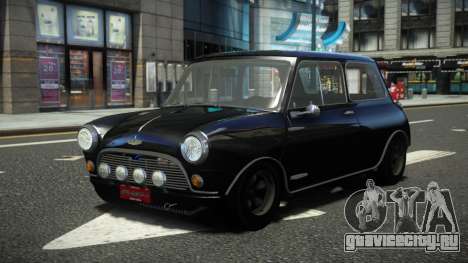 Mini Cooper ZDC для GTA 4