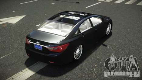 Hyundai Sonata BVJ для GTA 4