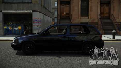 Volkswagen Golf HTB для GTA 4