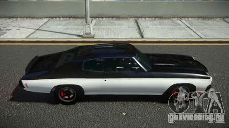 Chevrolet Chevelle SS Loman для GTA 4