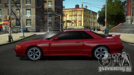 Nissan Skyline R32 Opus для GTA 4