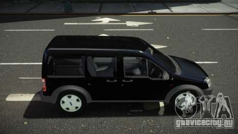 Ford Transit CNT для GTA 4