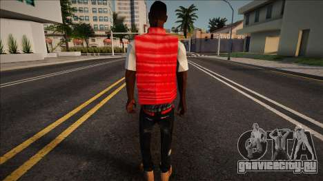 Chiraq 2 для GTA San Andreas