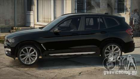 Bmw X3 G01 для GTA San Andreas