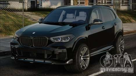 BMW X5 G05 50i для GTA San Andreas