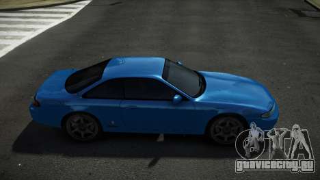 Nissan Silvia Unif для GTA 4