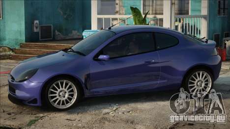 Ford Puma Coupe для GTA San Andreas