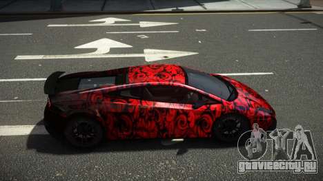 Lamborghini Gallardo Rosino S13 для GTA 4