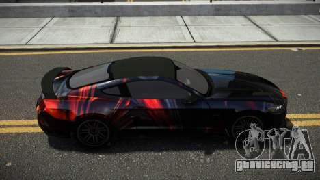 Ford Mustang Hemio S9 для GTA 4