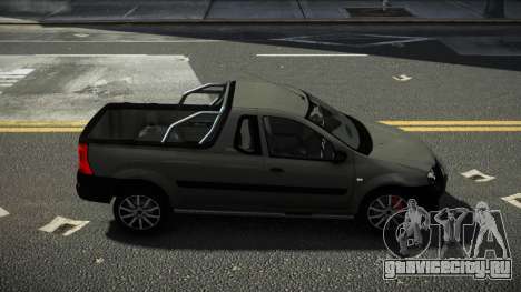 Dacia Logan SPK для GTA 4