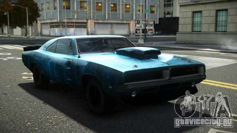 Dodge Charger RT Buzino S13 для GTA 4