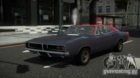 Dodge Charger NGE для GTA 4