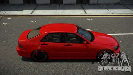 Lexus IS300 JM для GTA 4