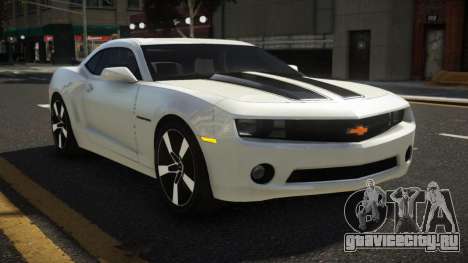 Chevrolet Camaro WGB для GTA 4