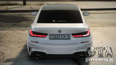 BMW G20 White для GTA San Andreas