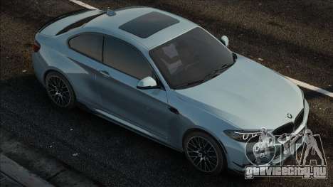 BMW M2 F87 Sil для GTA San Andreas