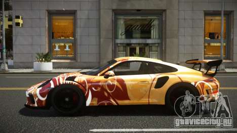 Porsche 911 Zutony S12 для GTA 4