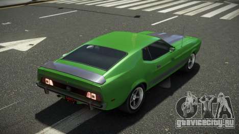 Ford Mustang TBS для GTA 4