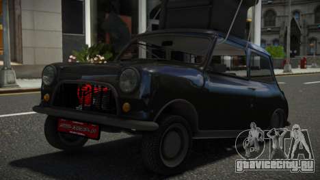 Mini Cooper Breno для GTA 4