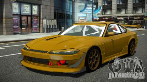 Nissan Silvia OE-H для GTA 4