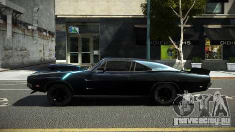 Dodge Charger RT Buzino S3 для GTA 4