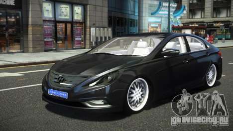 Hyundai Sonata BVJ для GTA 4