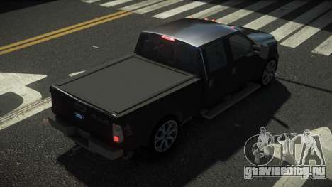 Ford F350 Bizon для GTA 4