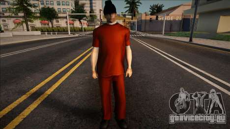 Jailer v1 для GTA San Andreas