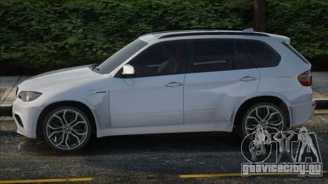 BMW X5 E70 Wh для GTA San Andreas